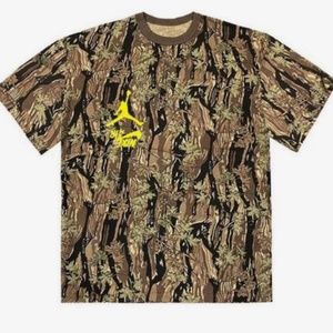 TRAVIS SCOTT JORDAN CACTUS JACK HIGHEST T-SHIRT CA